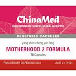 Chinese medicine for motherhood
