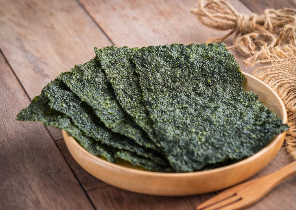 why you should add seaweed to your diet