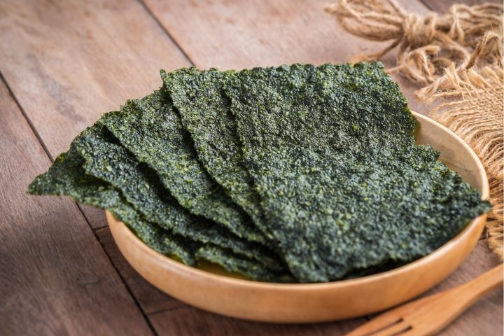 why you should add seaweed to your diet